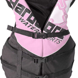 Hardcore Coast Guard Type III PFD for Youth Child Teen Adult; Life Vest Flotation Device; Life Jacket Paddle Vest for Big Kids, Jet Ski, Wakeboard, Hardshell Kayak Life Jacket