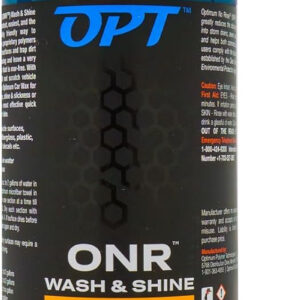 No Rinse Wash and Shine - ONR Car Wash, New Formula Version 5, Safe on Paint, Coatings, Wraps, and Interior, Rinseless Wash Provides a Car Wash Soap Alternative (32 Oz)