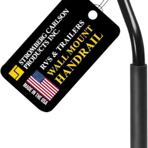 AM-800 Black Lend-A-Hand Foam Grip