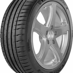 Pilot Sport 4 205/45ZR17 (88Y) XL Fits: 2017-18 Hyundai Accent GLS, 2012-17 Kia Rio SX